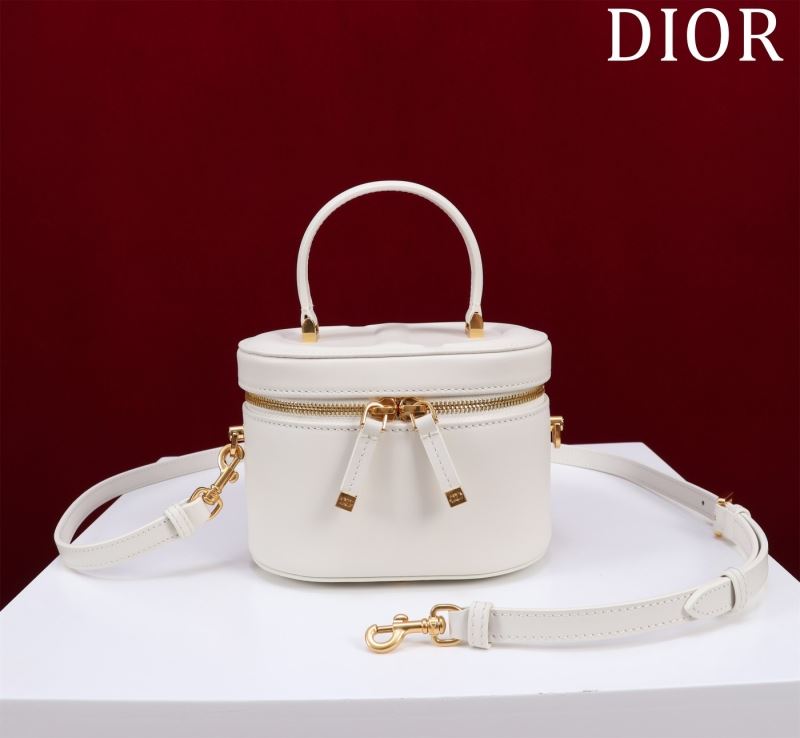 Christian Dior Cosmetic Bags